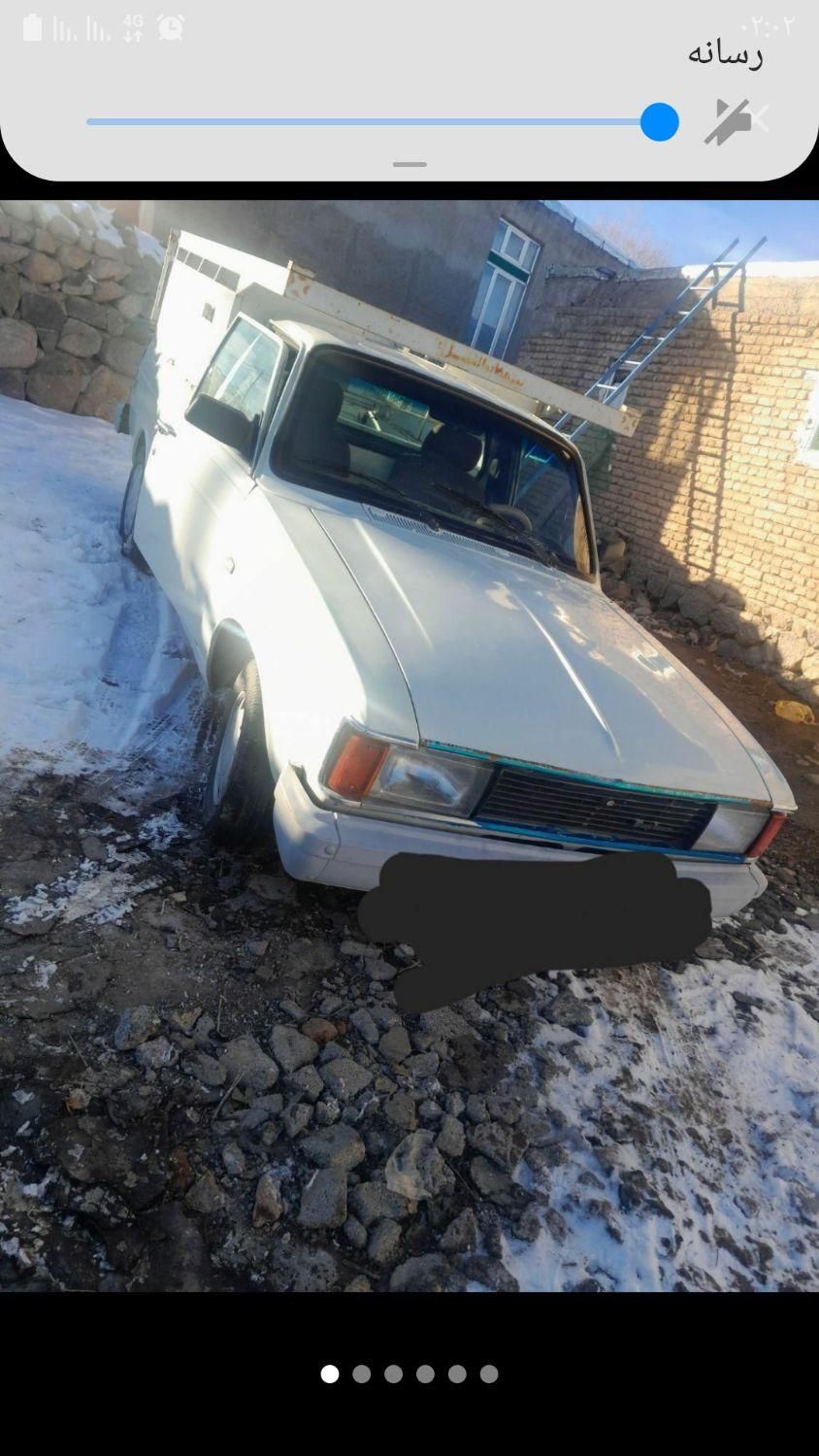 پیکان بار کرایه به تمام نقاط حتی روستاها|خدمات حمل و نقل|بوکان, |دیوار