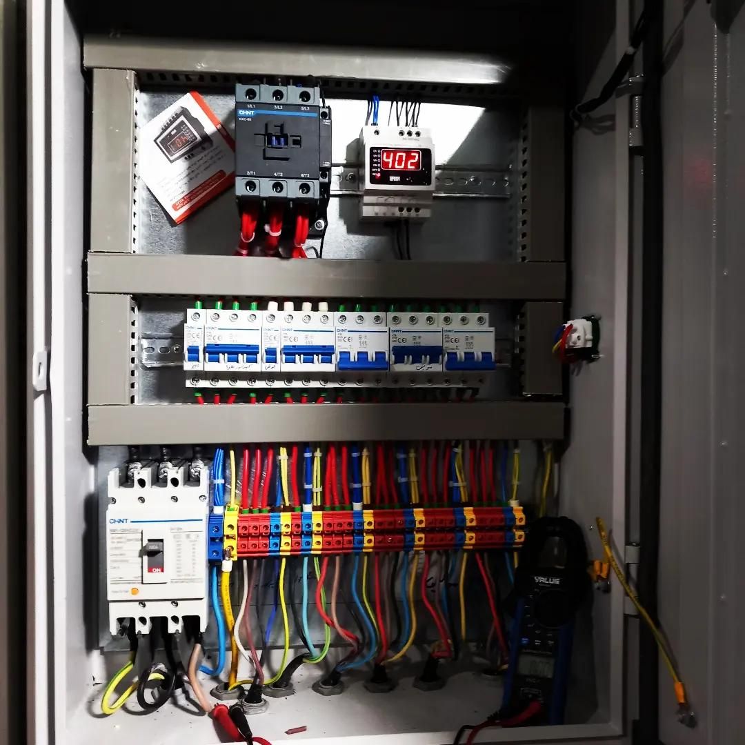 برقکار/برق کار صنعتی/اینورتر/PLC/دستگاه کل اهواز|خدمات پیشه و مهارت|اهواز, کیانشهر|دیوار