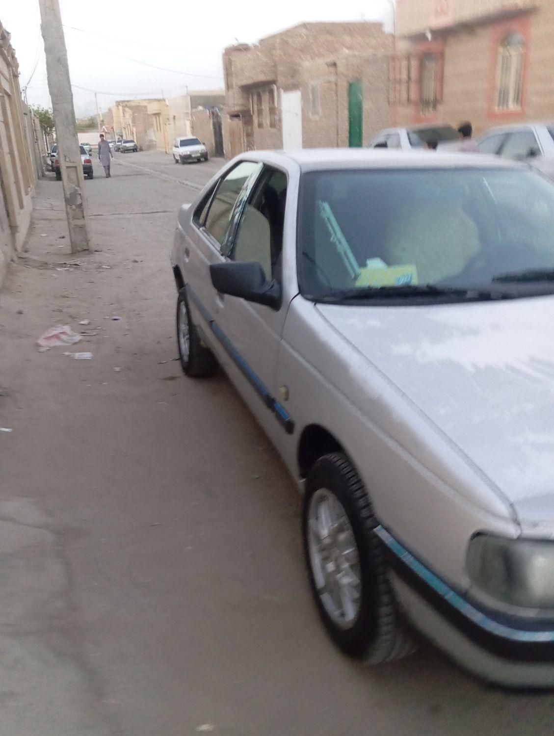 پژو 405مدل 88|خودرو سواری و وانت|زاهدان, |دیوار