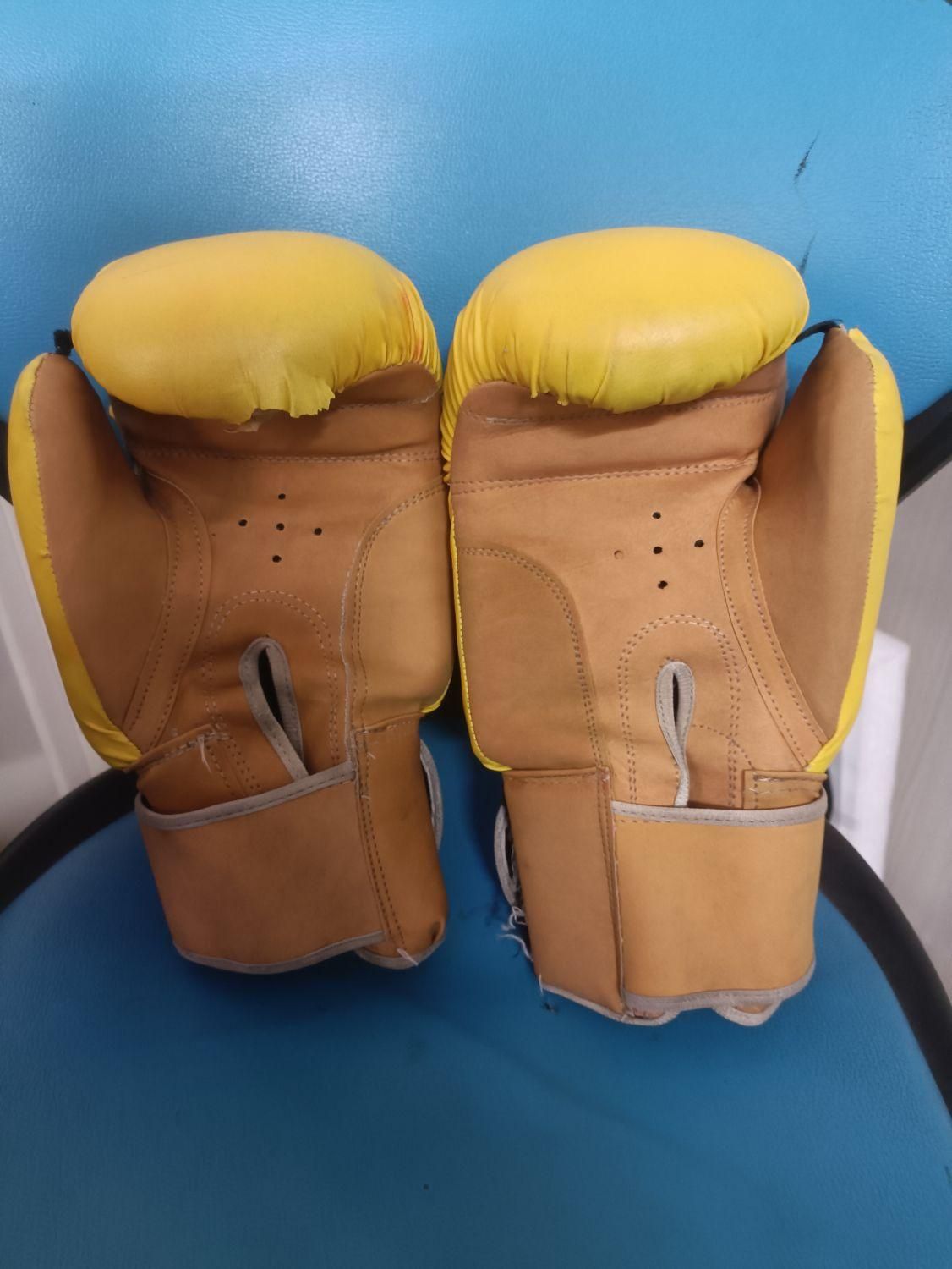 دستکش بوکس|تجهیزات ورزشی|تهران, قیام|دیوار