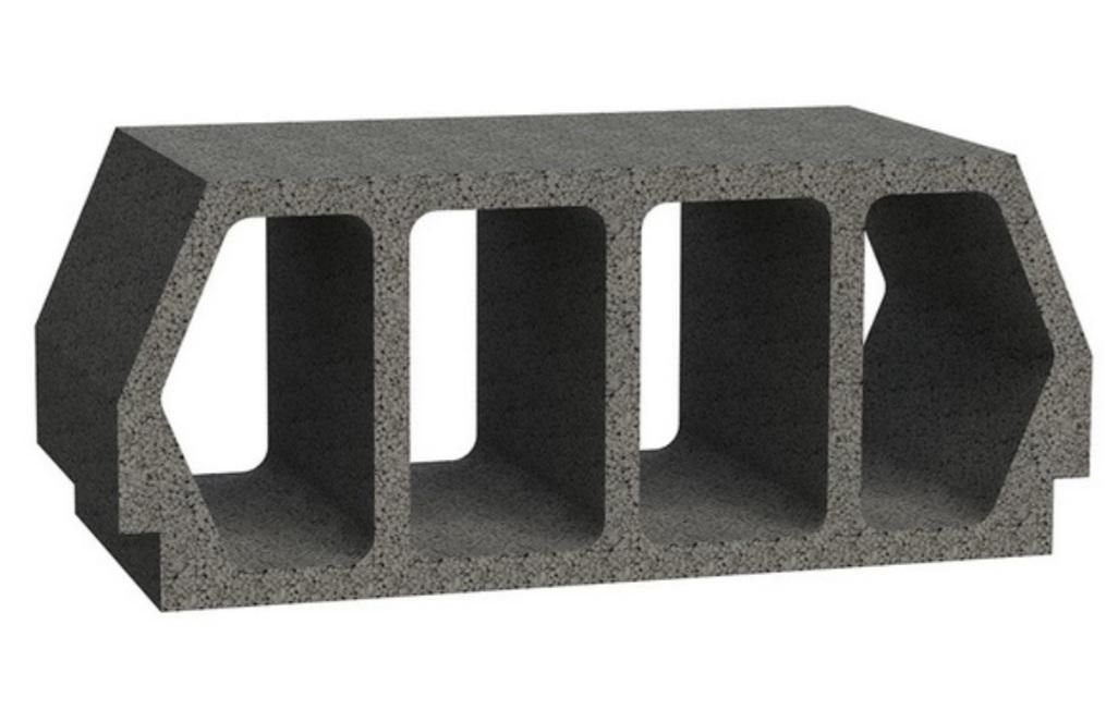 بلوک و سفال سقفی و دیواری پوکه ای سبک LCP یونولیت|مصالح و تجهیزات ساختمان|تهران, مهران (سیدخندان)|دیوار