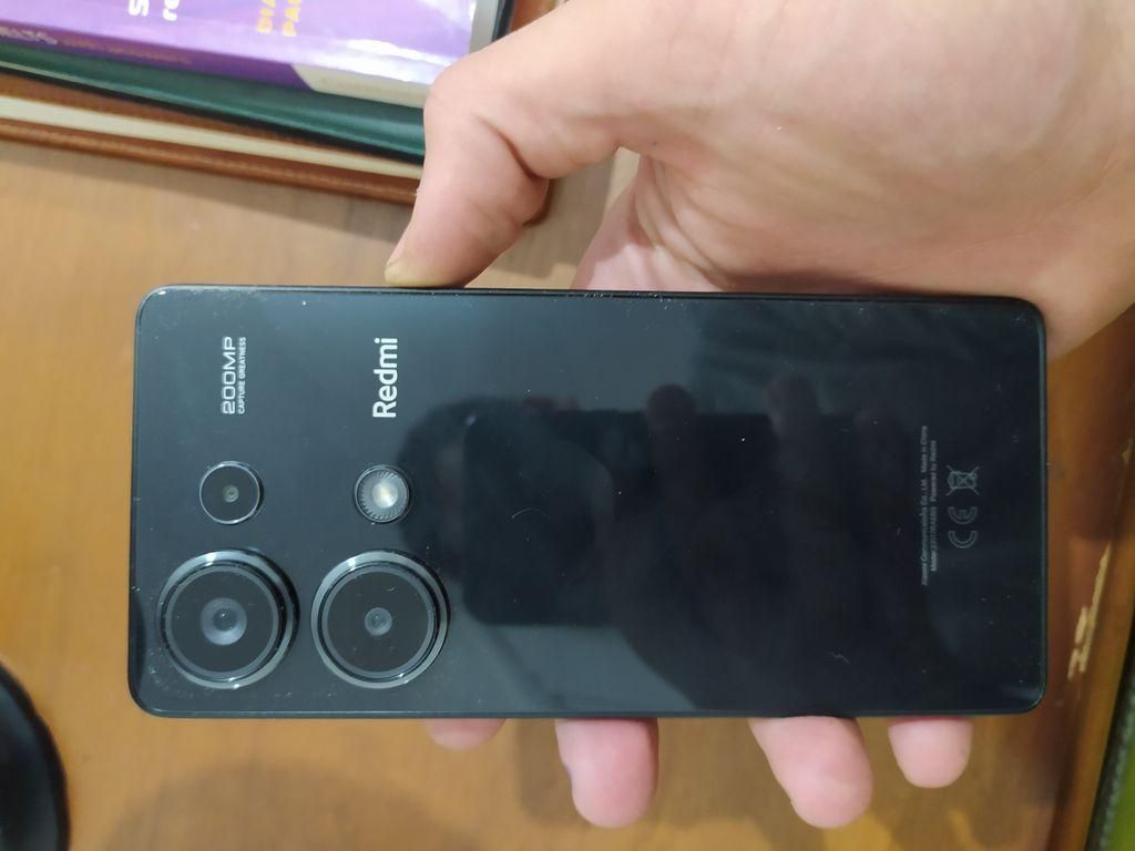 شیائومی +Redmi Note 13 Pro با حافظهٔ ۵۱۲ گیگابایت|موبایل|شهرکرد, |دیوار