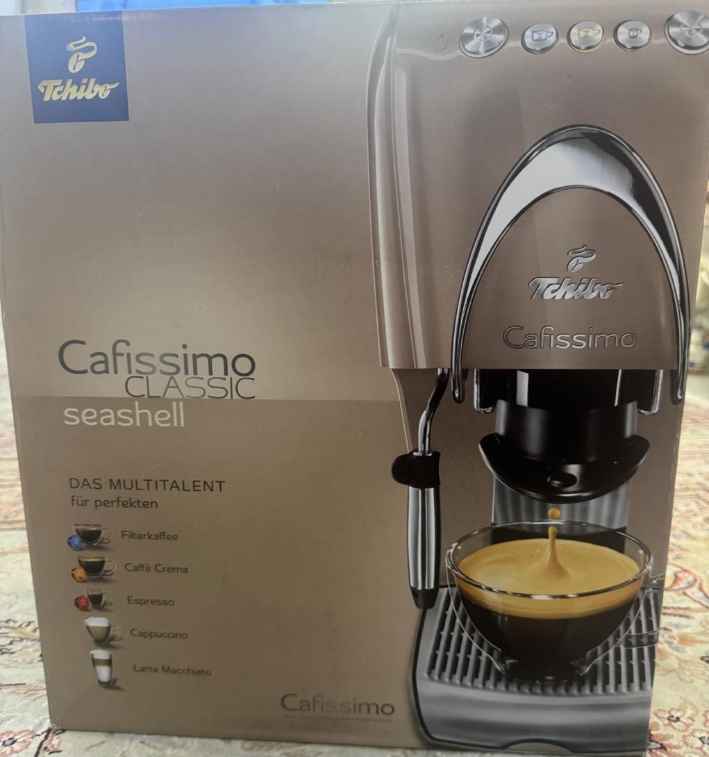 قهوه ساز کافسیمو|سماور، چای‌ساز، قهوه‌ساز|تهران, نیروی هوایی (پیروزی)|دیوار