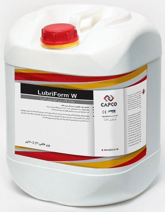 روغن قالب بتن پایه آب و حلال کپکو با استاندارد ملی|مصالح و تجهیزات ساختمان|اصفهان, تخت فولاد|دیوار