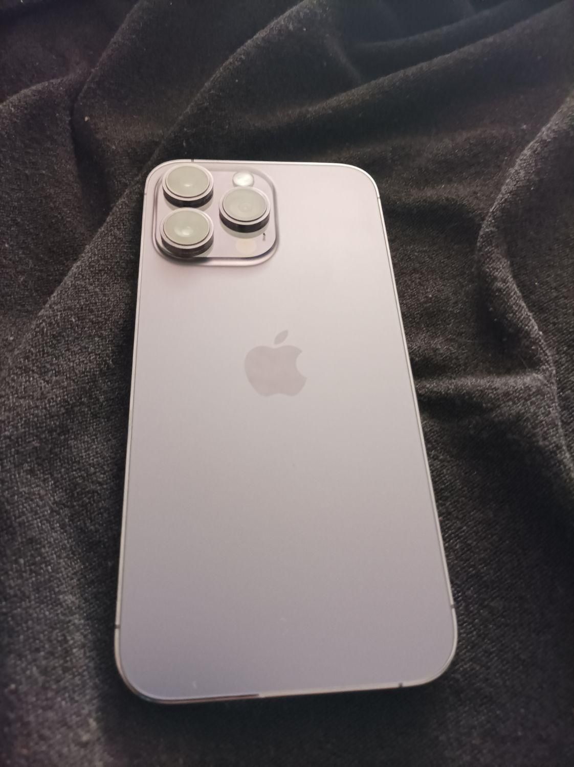 اپل iphone 14 Pro Max با حافظهٔ ۲۵۶ گیگابایت|موبایل|کرمانشاه, |دیوار