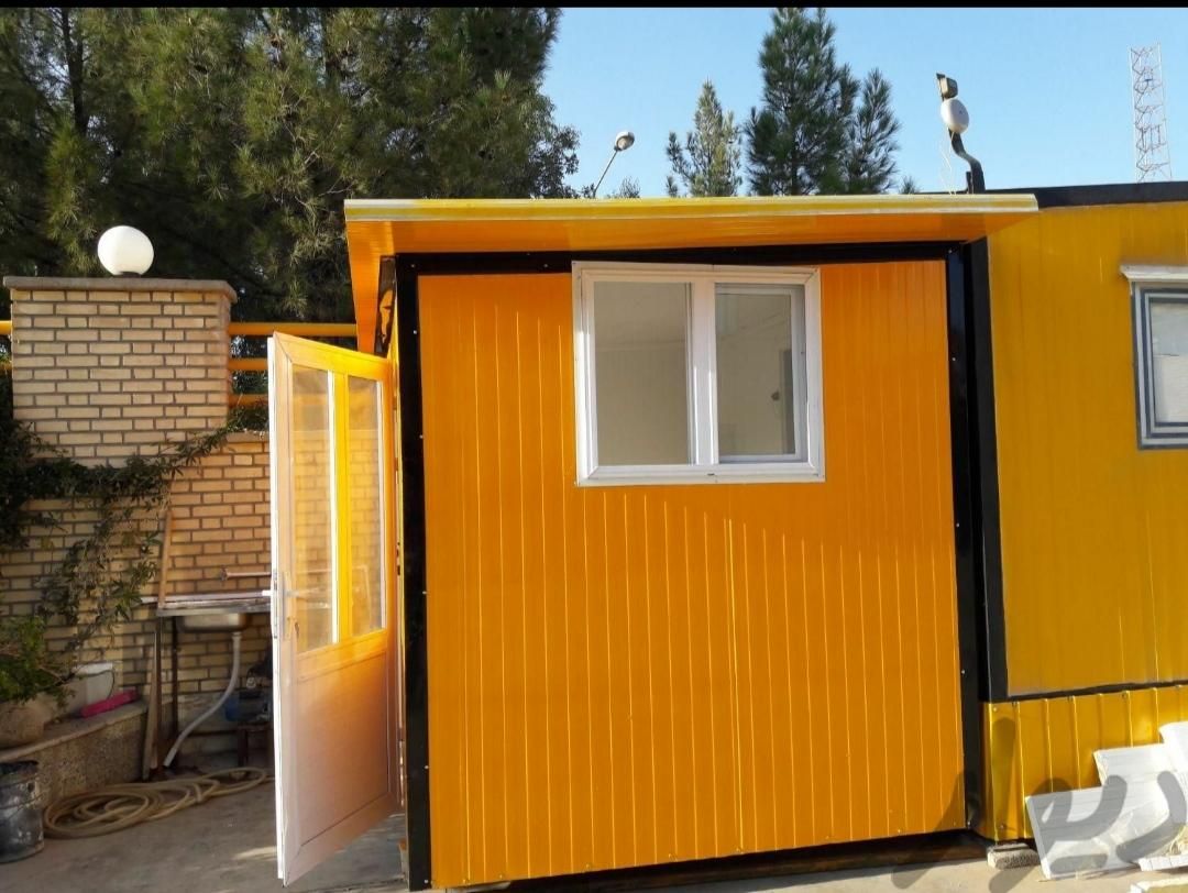 کانکس نو و دست دوم|مصالح و تجهیزات ساختمان|قم, باسکول|دیوار