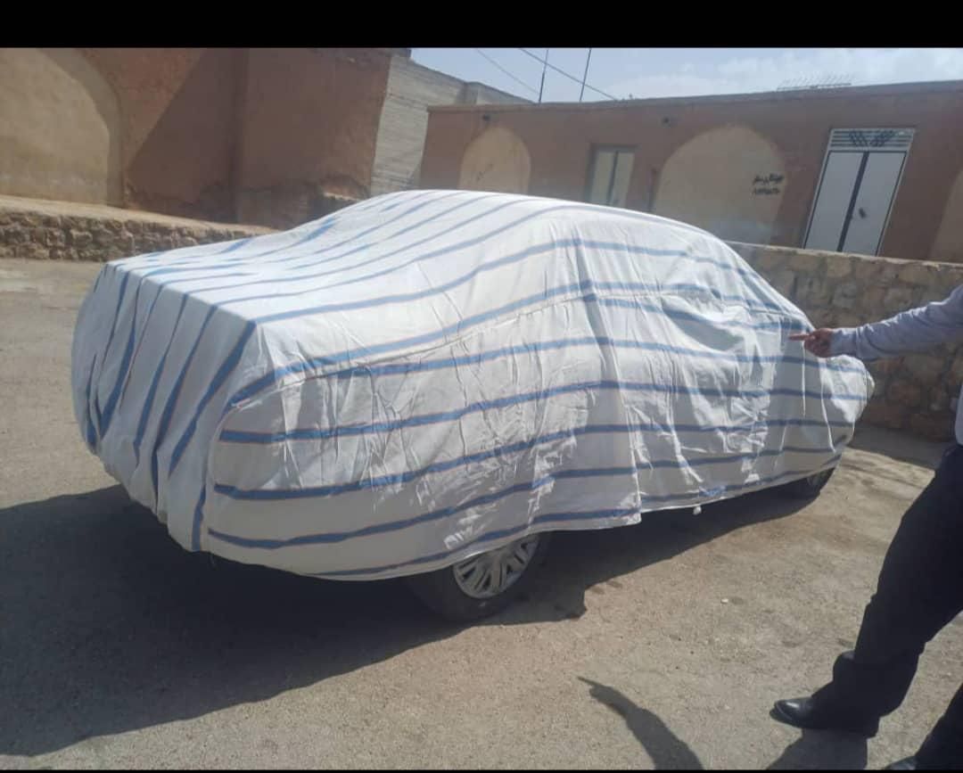 حراج چادر ماشین 750|قطعات یدکی و لوازم جانبی|شیراز, بالا کفت|دیوار