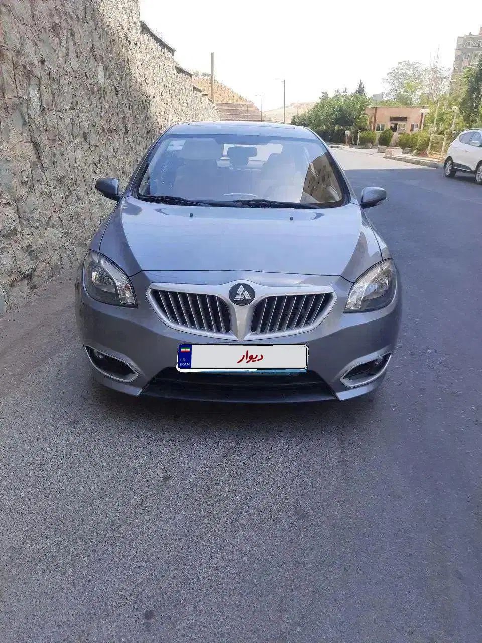 برلیانس H320 AT - اتوماتیک - 1500cc-  مدل 1395|خودرو سواری و وانت|تهران, شهرک مخابرات|دیوار