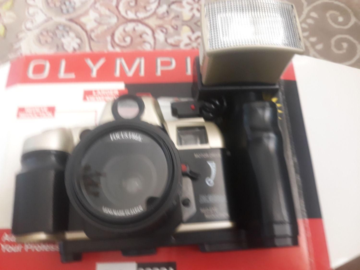 روبین عکاسی المپیا|دوربین عکاسی و فیلمبرداری|اسلامشهر, زرافشان|دیوار