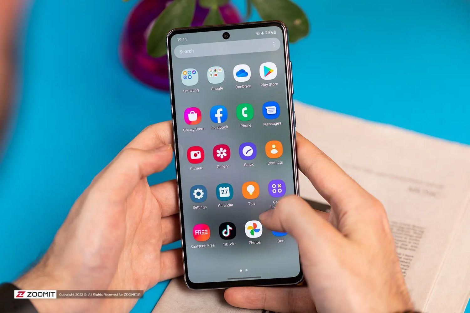 سامسونگ Galaxy A73 5G با حافظهٔ ۲۵۶ گیگابایت|موبایل|تبریز, |دیوار