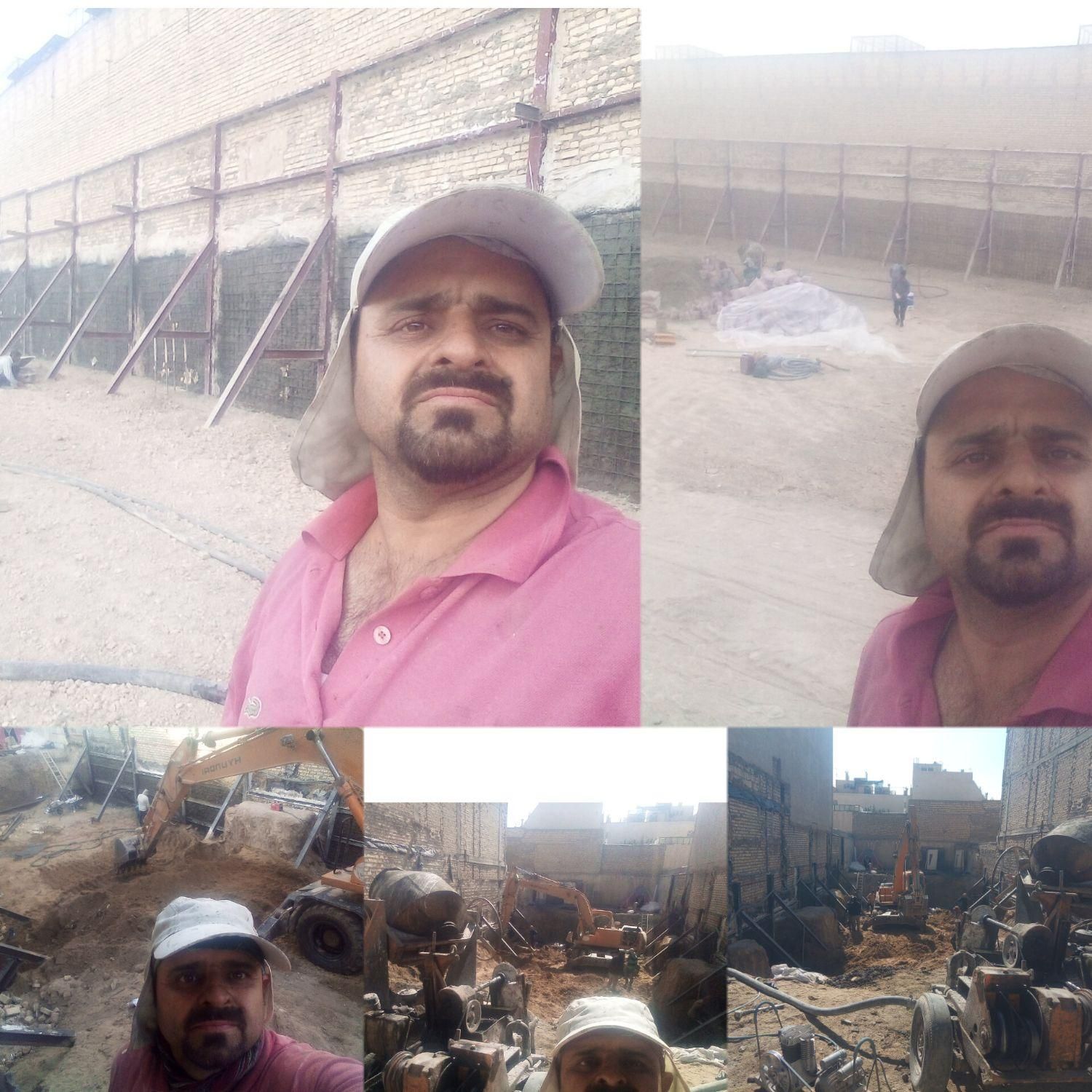 اجرای شاتکریت،سیمان زنی با دستگاه|خدمات پیشه و مهارت|اصفهان, هفتون|دیوار