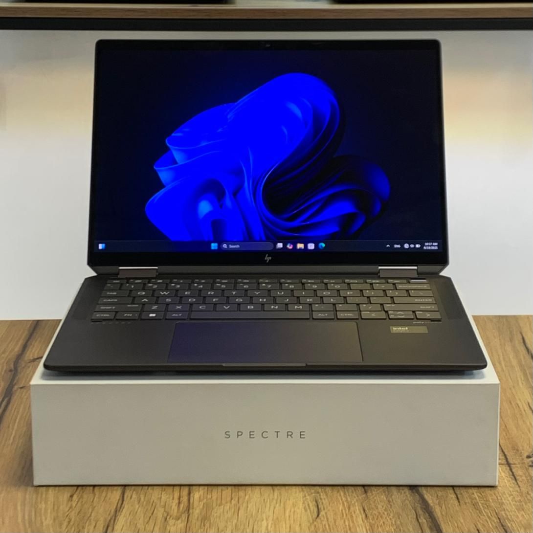 HP Spectre 14eu0 / پردازنده Ultra 7 + گرافیک ARC|رایانه همراه|مشهد, ارشاد|دیوار