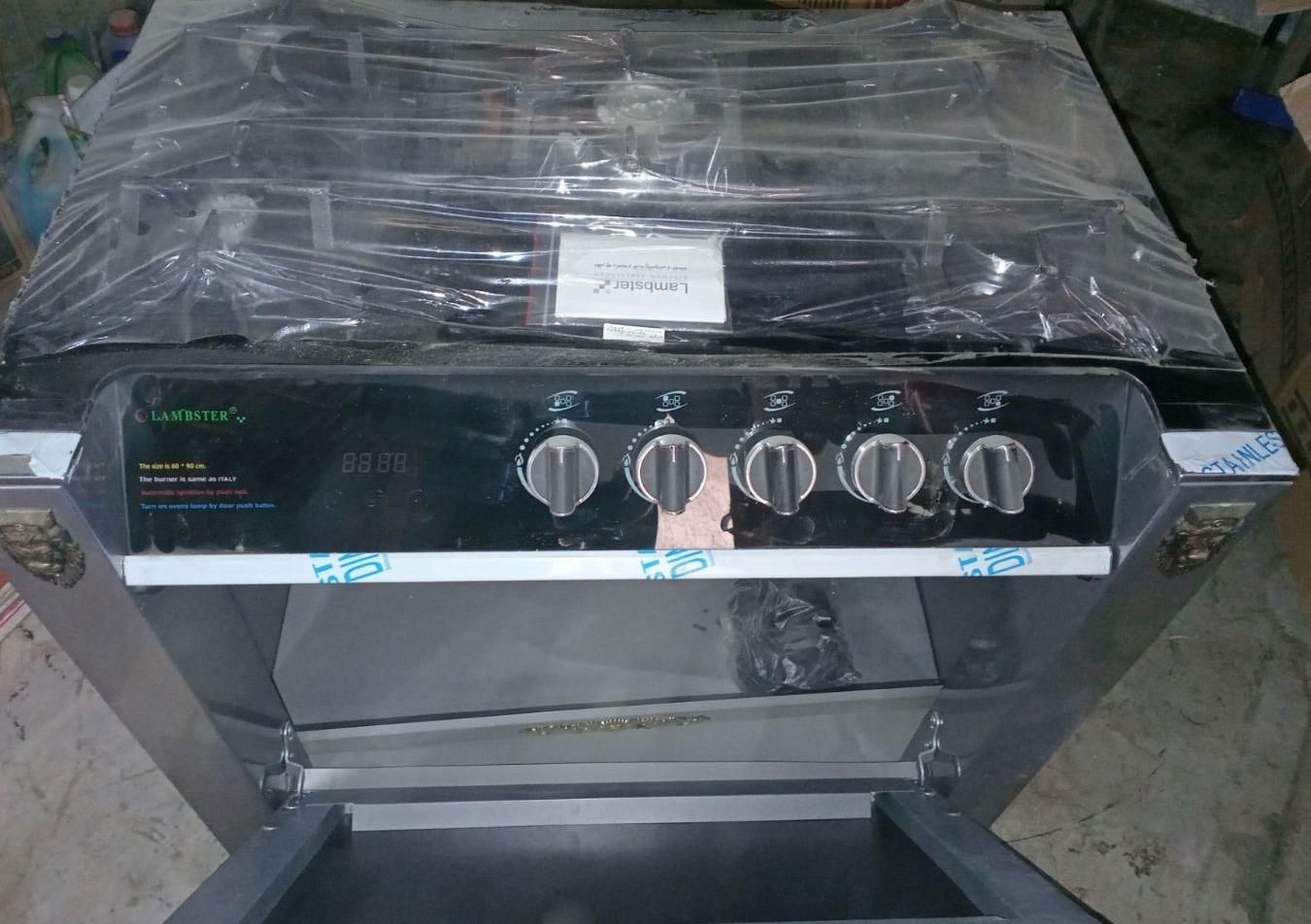 اجاق گاز لمبستر|اجاق گاز و لوازم برقی پختوپز|شهریار, شهرک بهاران (ویره)|دیوار