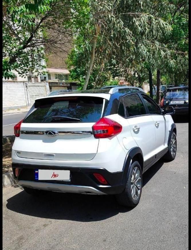 ام‌وی‌ام X22 دنده‌ای لاکچری، مدل ۱۳۹۶ اقساط اسان|خودرو سواری و وانت|تهران, نارمک جنوبی|دیوار