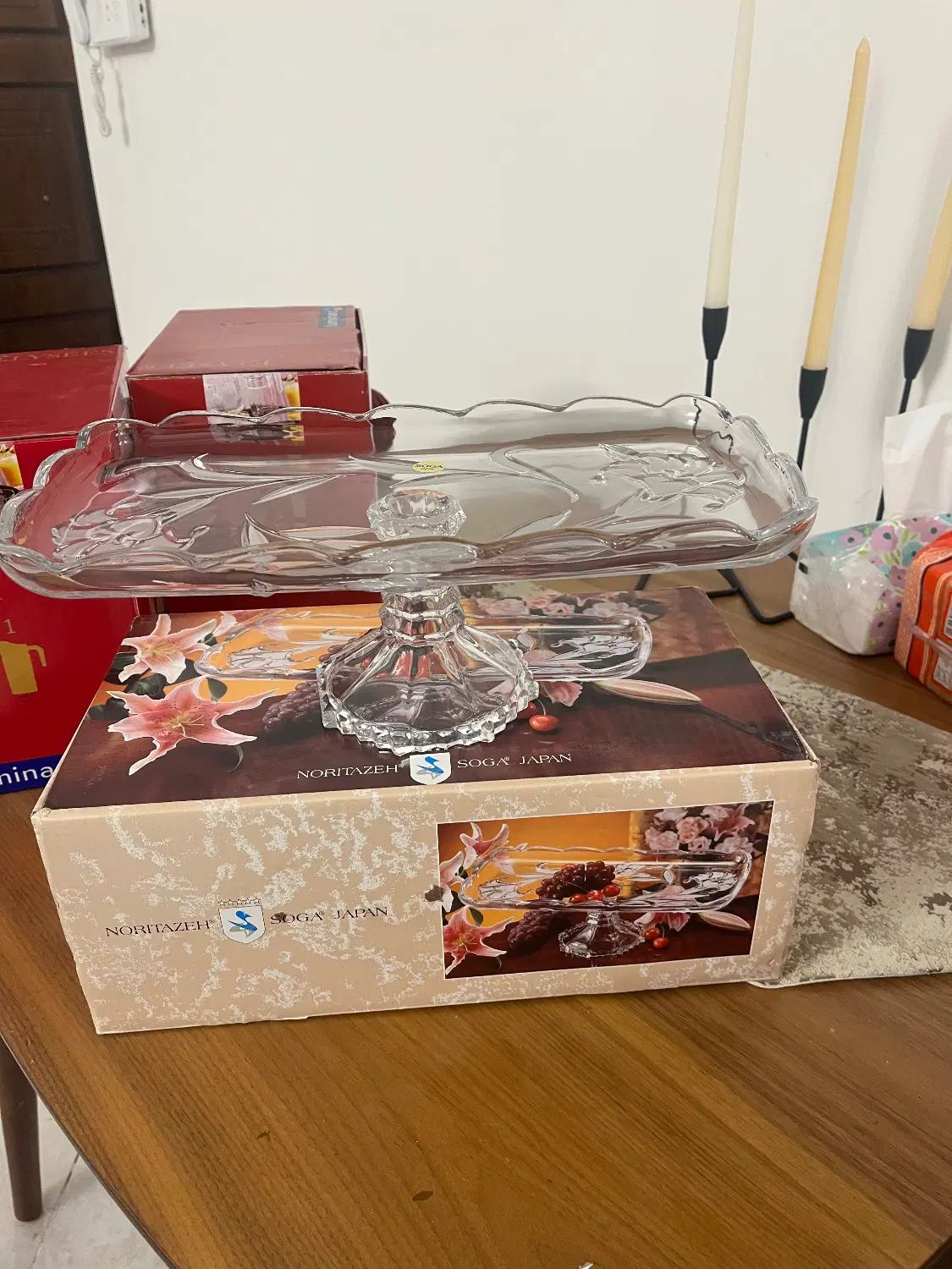 شیرینی خوری نو|ظروف سرو و پذیرایی|تهران, آبشار تهران (دریاچه)|دیوار