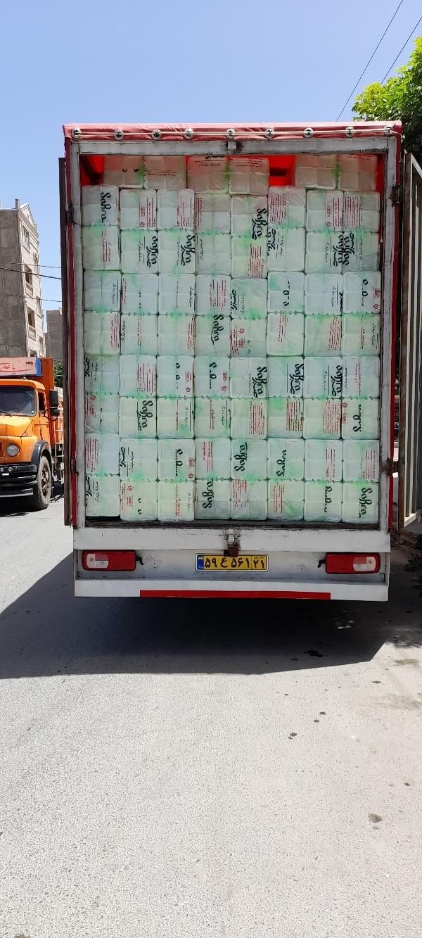 نمایندگی انواع ظروف یکبار مصرف با بهترین قیمت|ظروف نگهدارنده، پلاستیکی، یک‌بارمصرف|بومهن, |دیوار