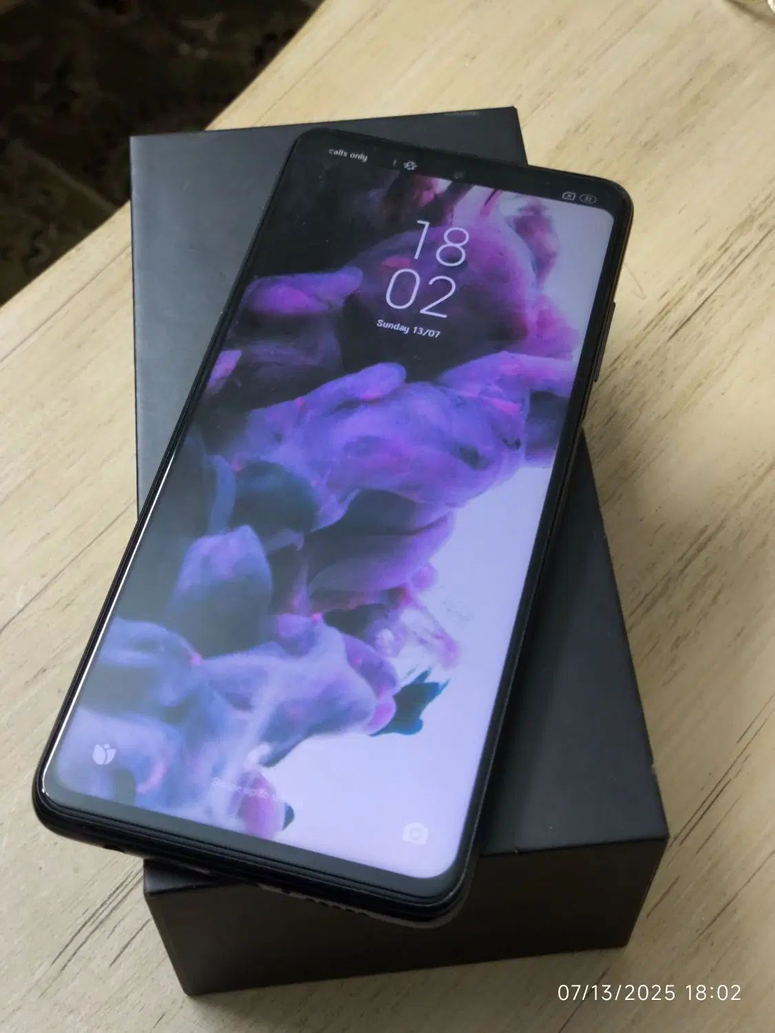 Poco x3 nfc|موبایل|کرج, حاجی آباد|دیوار
