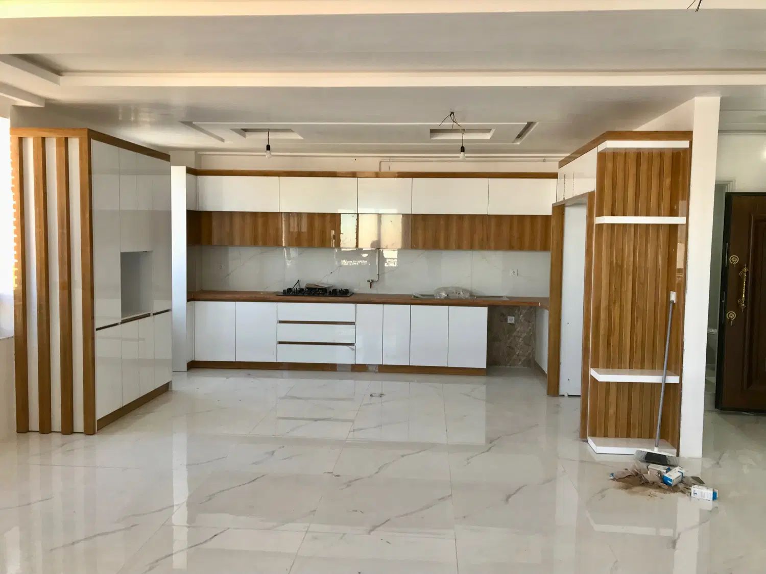 کابینت وکمددیواری زیره قیمت بازارباچک بلندمدت|جاکفشی، کمد، دراور|همدان, |دیوار