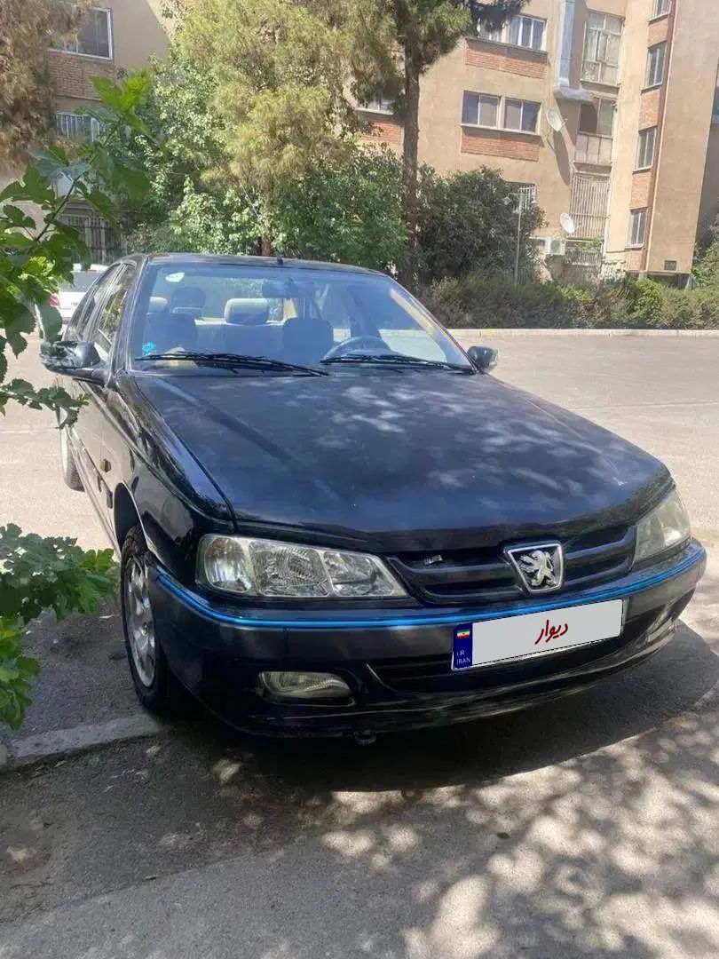 پژو پارس سال مدل 1393|خودرو سواری و وانت|تهران, شهرک فرهنگیان|دیوار