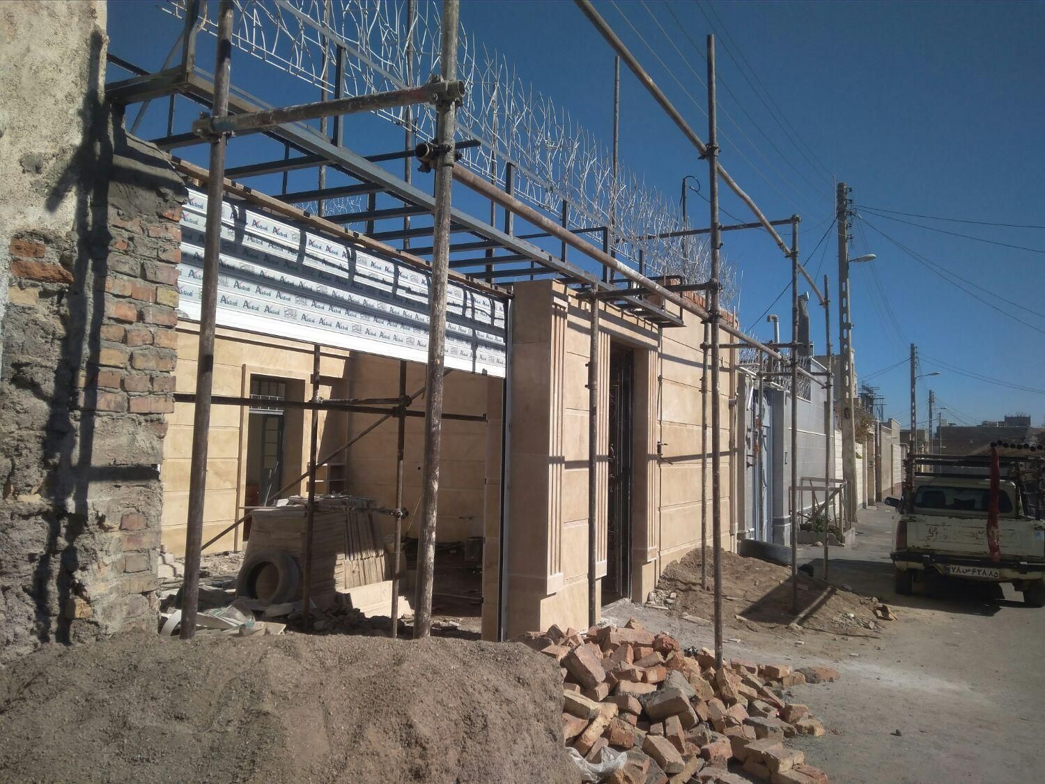 داربست فلزی|خدمات پیشه و مهارت|زاهدان, |دیوار