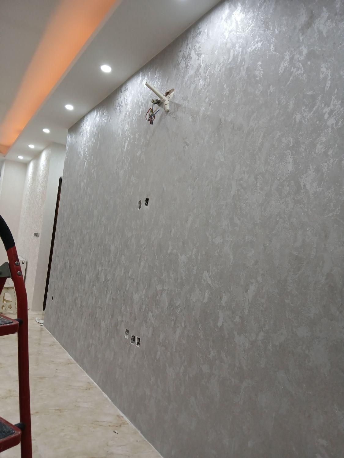 نصب کاغذدیواری|خدمات پیشه و مهارت|کرج, عظیمیه|دیوار