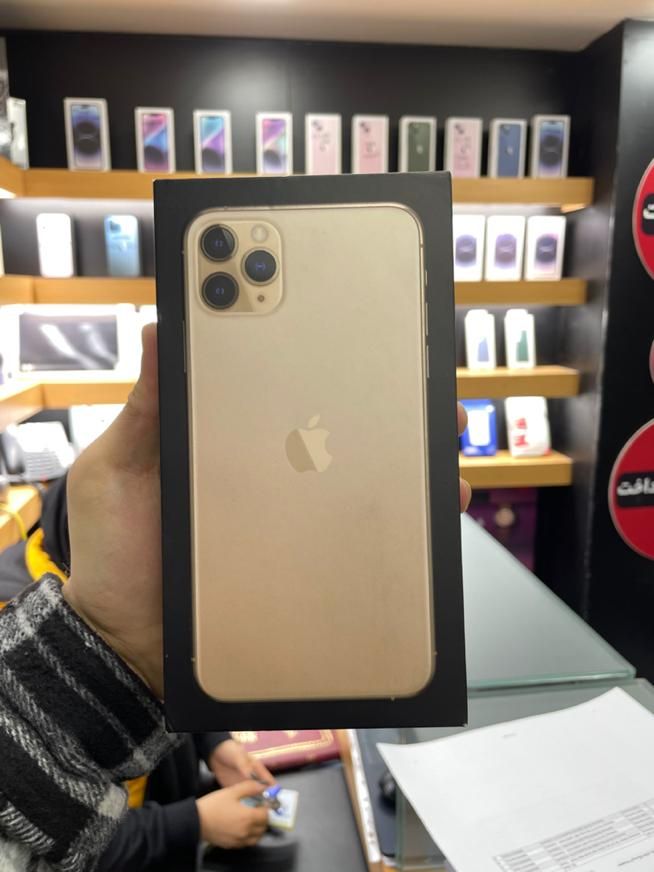 اپل iPhone 11 Pro Max ۲۵۶ گیگابایت آیفون ۱۱|موبایل|تهران, جردن|دیوار