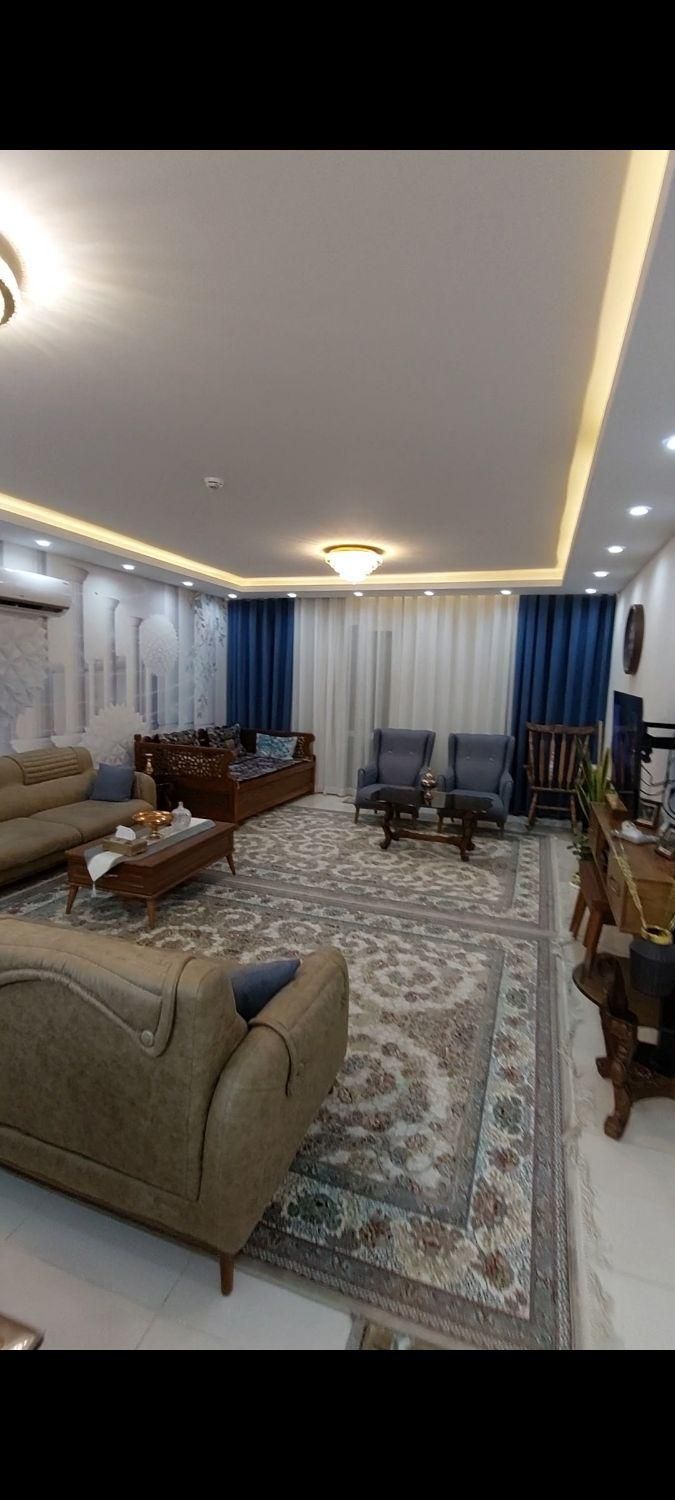 فروش آپارتمان فولادشهر ۱۱۷ متری ۲ خوابه در C۲|فروش آپارتمان|فولادشهر, C2|دیوار