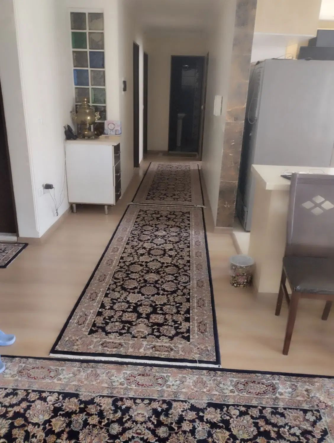 ۱۴۵ متر رو به نما شهرک بنفشه|فروش آپارتمان|کرج, شهرک بنفشه|دیوار