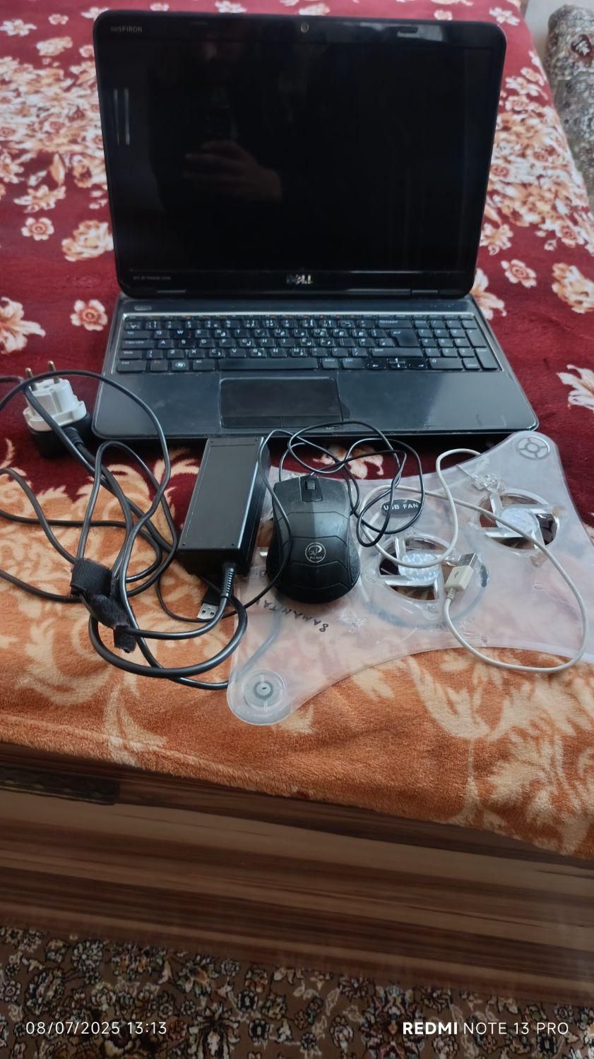 لب تاب دل dell|رایانه همراه|پیرانشهر, |دیوار