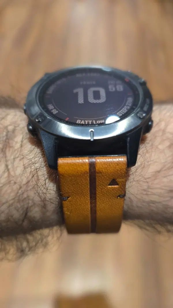 گارمین Fenix 6 Garmin|ساعت|تهران, یوسف‌آباد|دیوار