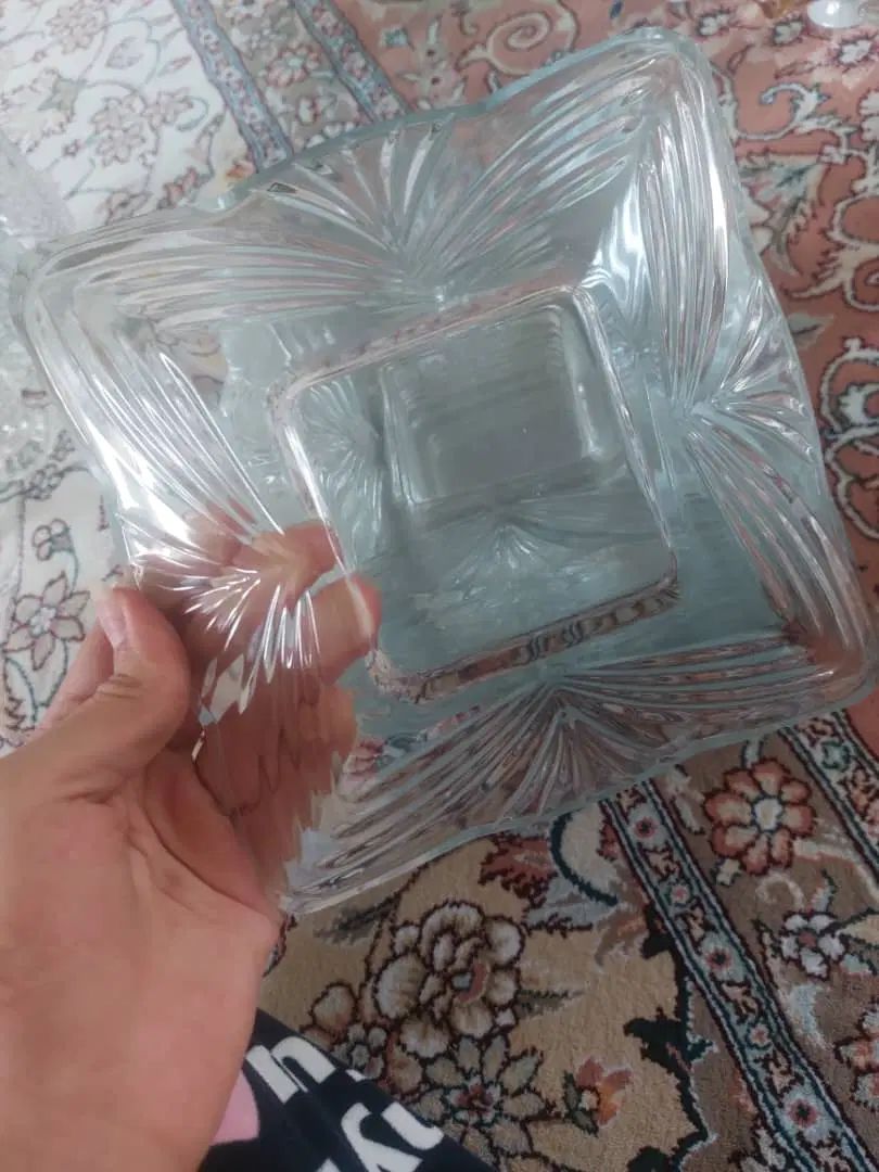 بشقاب میوه خوری|ظروف سرو و پذیرایی|تهران, آذری|دیوار
