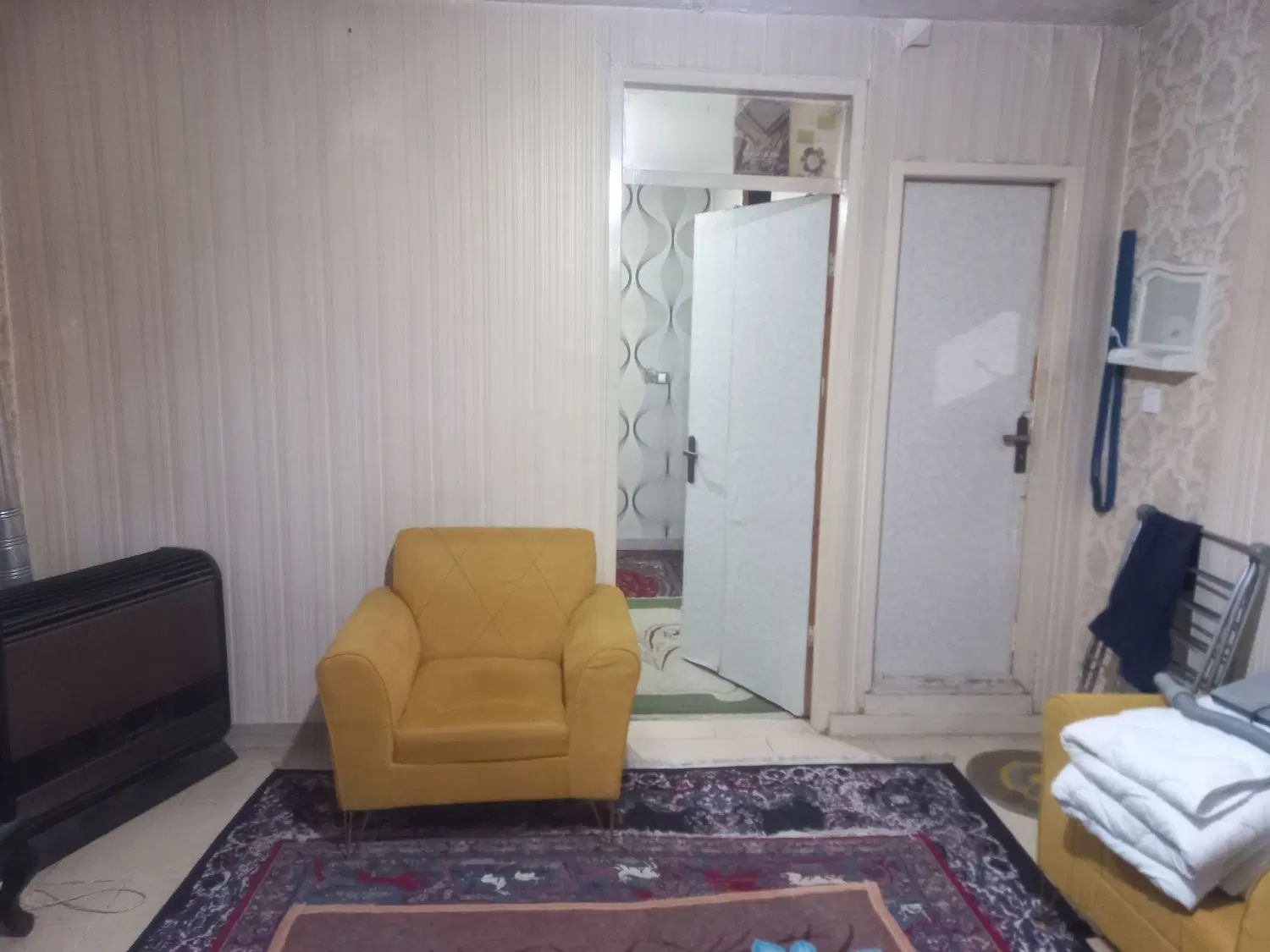 ۵۵مترآسانسوردار /برخیابان|اجارهٔ آپارتمان|کرج, کرج نو|دیوار