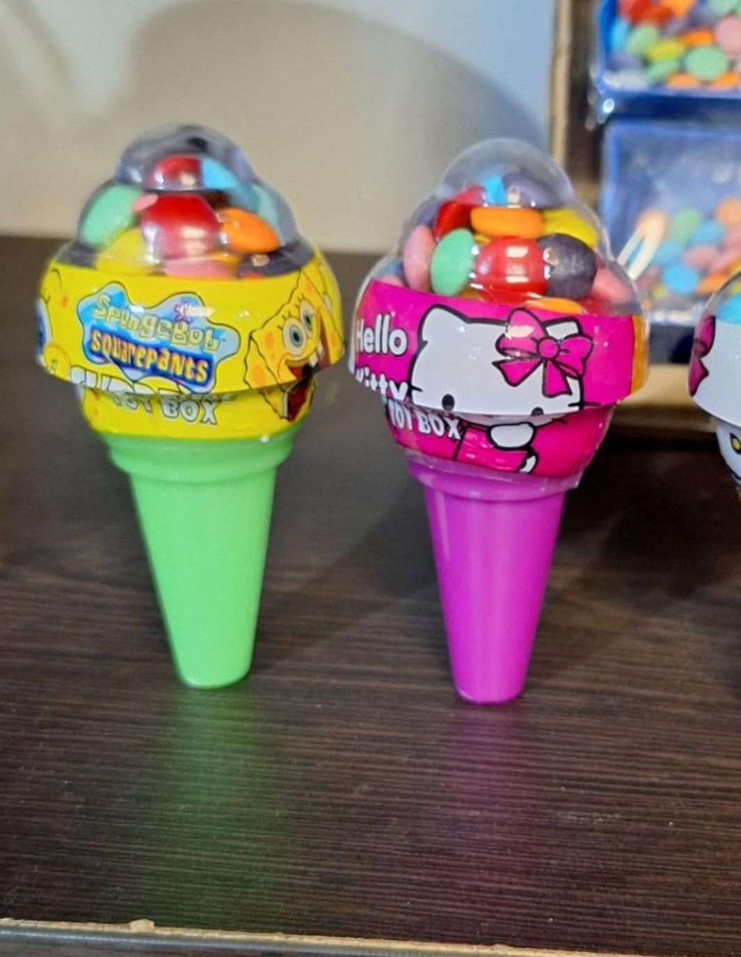 تولید شانسی اسمارتیز دراژه بیسیم فقط عمده|اسباب‌‌بازی|تهران, تهرانسر شرقی|دیوار