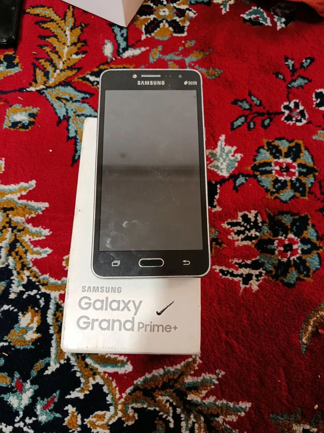 galaxy grand prime+|موبایل|کرمانشاه, |دیوار
