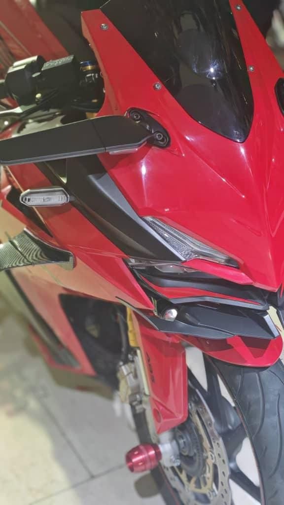 CBR RR 250 sp سی بی آر ۲۵۰|موتورسیکلت|تهران, جهاد|دیوار