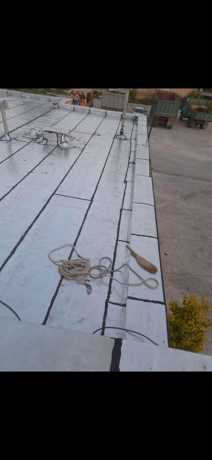 فروش ونصب ایزوگام(تعمیرات ولکه گیری)|خدمات پیشه و مهارت|شیراز, گلکوب|دیوار