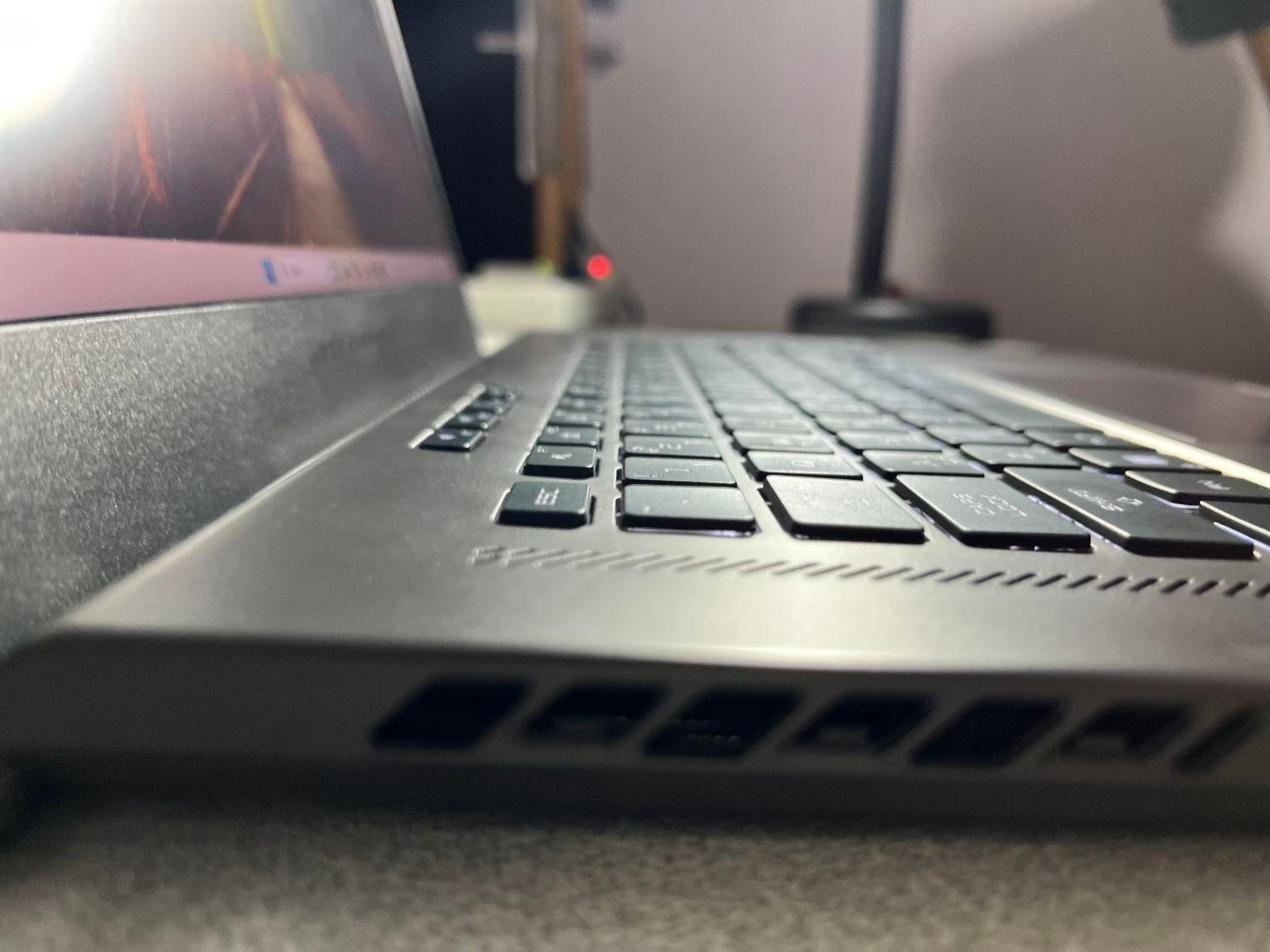 لپتاب گیمینگ Asus rug zephyrus g15|رایانه همراه|سبزوار, پیام|دیوار