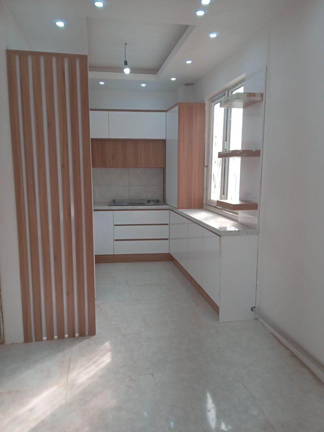 طراحی و ساخت کابینت کمد دیواری مدرن|مصالح و تجهیزات ساختمان|بومهن, |دیوار