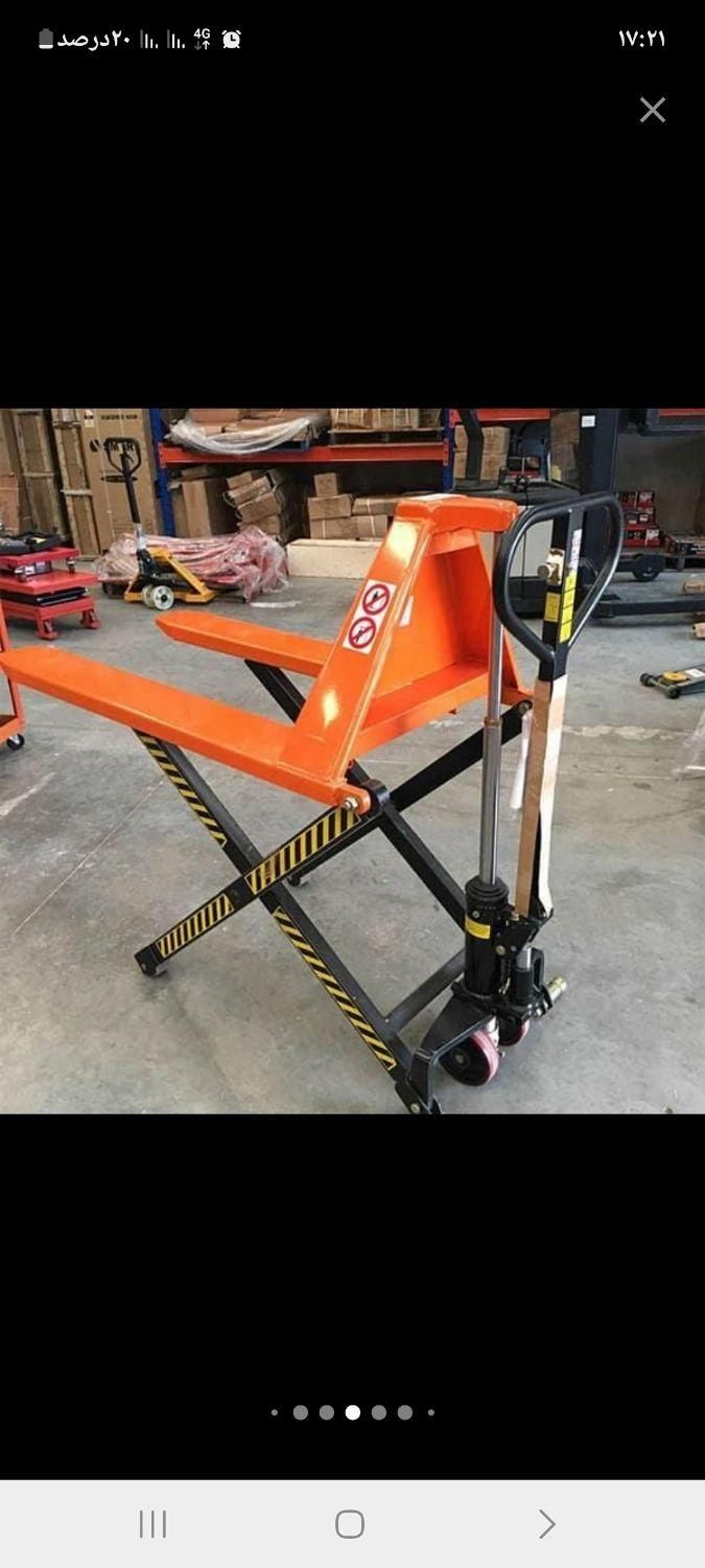 تعمیر تخصصی جک پالت (در محل)در محل شما|خدمات پیشه و مهارت|شیراز, شهرک گلها|دیوار