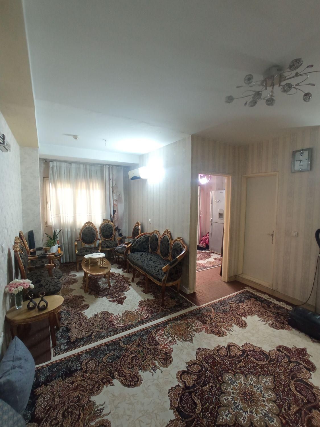۵۳متر/فول امکانات/شادآباد/مجتمع بهاران|فروش آپارتمان|تهران, شادآباد|دیوار