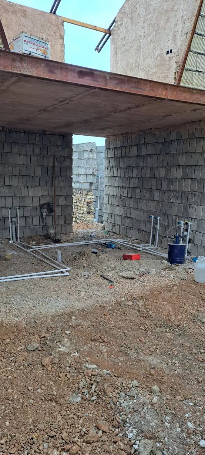 لوله کشی و خدمات تاسیسات ساختمان|خدمات پیشه و مهارت|فلاورجان, |دیوار