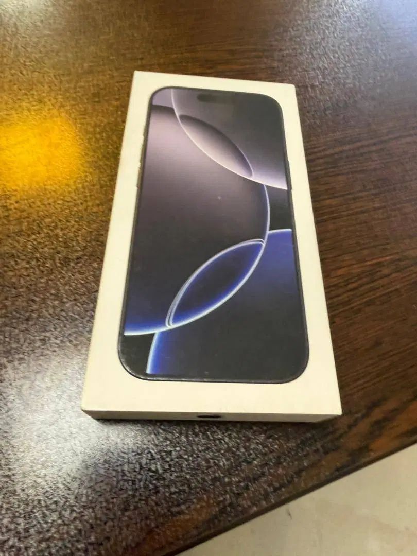 Iphone 16 pro 256 zaa مشکی|موبایل|تهران, ونک|دیوار