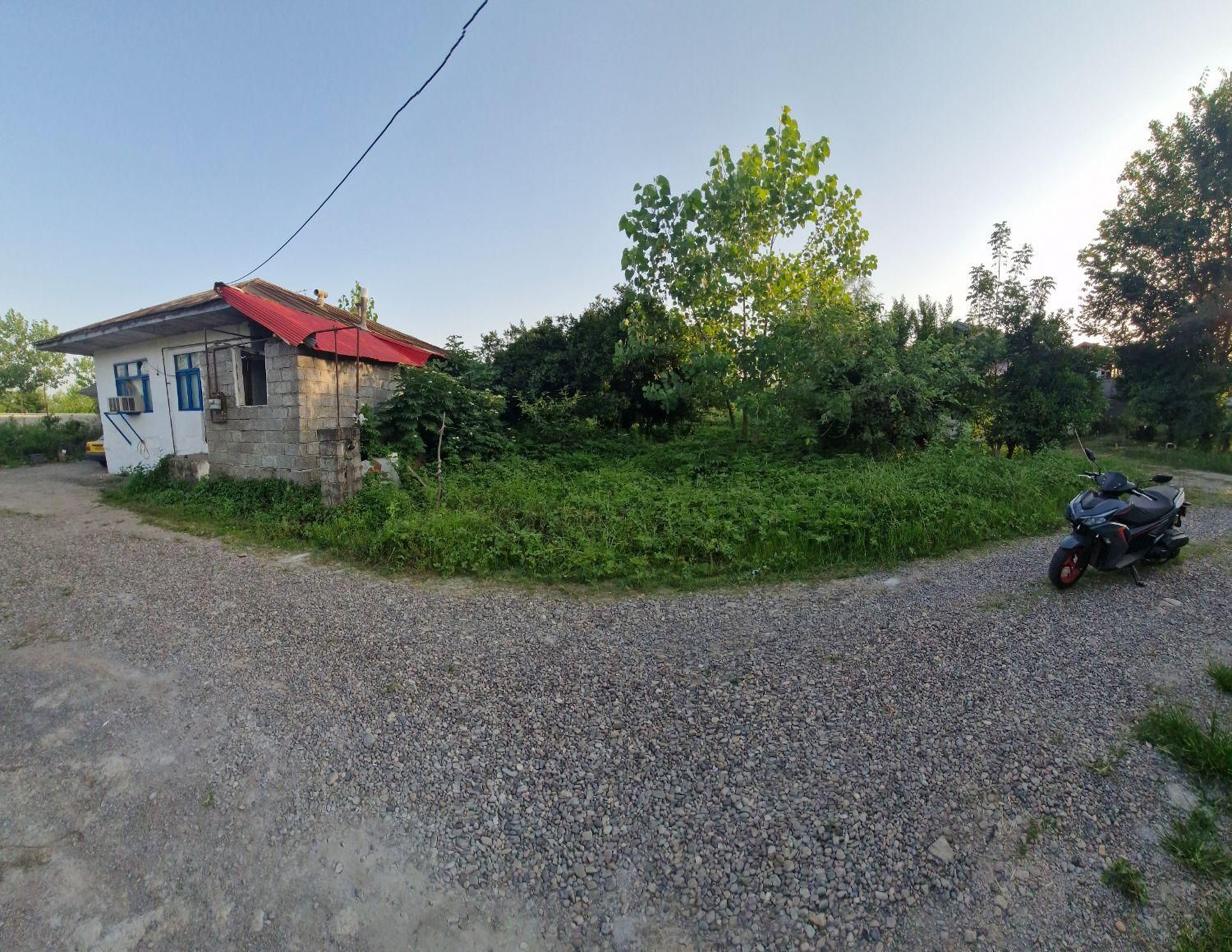 ۵۰۰مترزمین مسکونی/برای ساخت ویلا/اشمان کماچال|فروش زمین و ملک کلنگی|آستانه اشرفیه, |دیوار