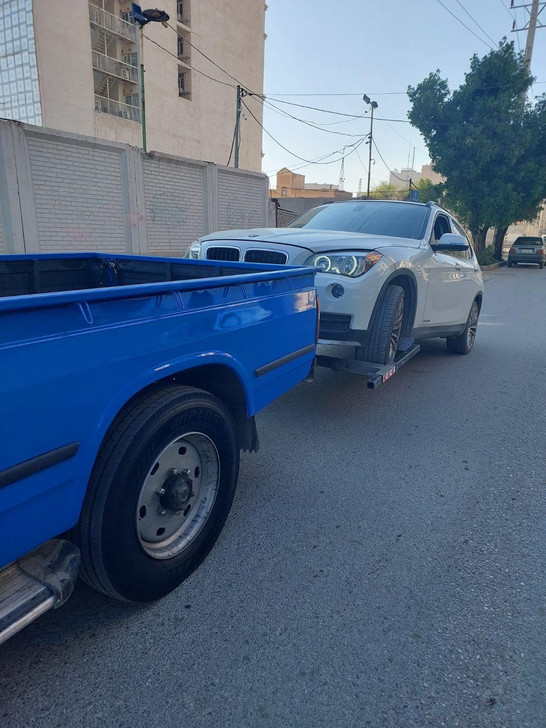 یدکش یدک کش کفی خودروبر خودروسوار چرخگیر جرثقیل|خدمات حمل و نقل|اهواز, امانیه|دیوار
