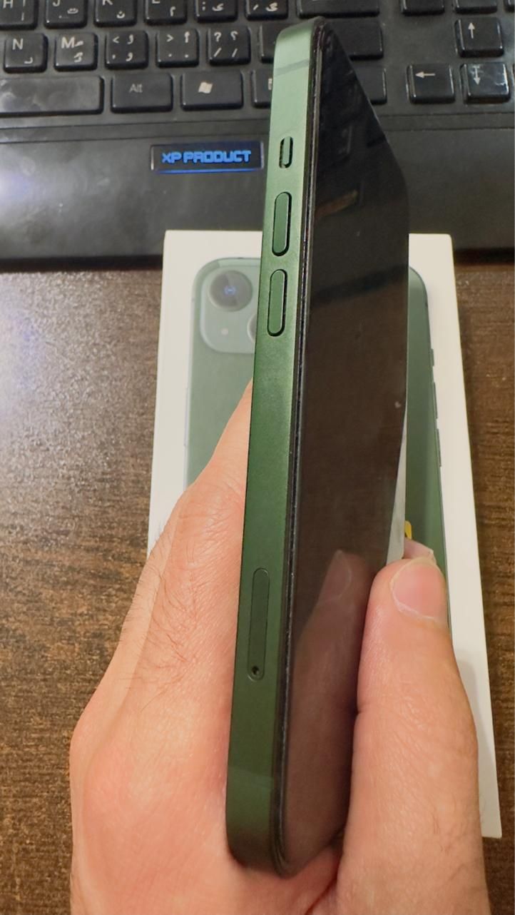 اپل iPhone 13 با حافظهٔ ۲۵۶ گیگابایت|موبایل|تهران, آبشار تهران|دیوار