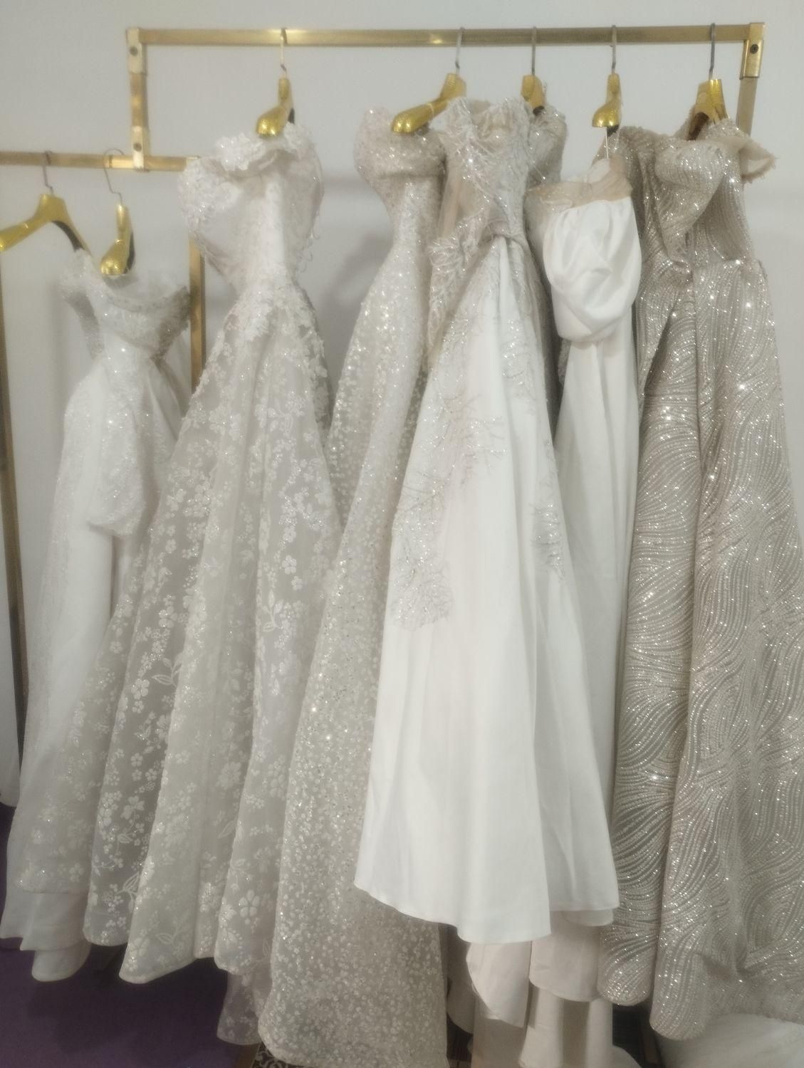 فروش لباس عروس شیک|لباس|آبادان, |دیوار