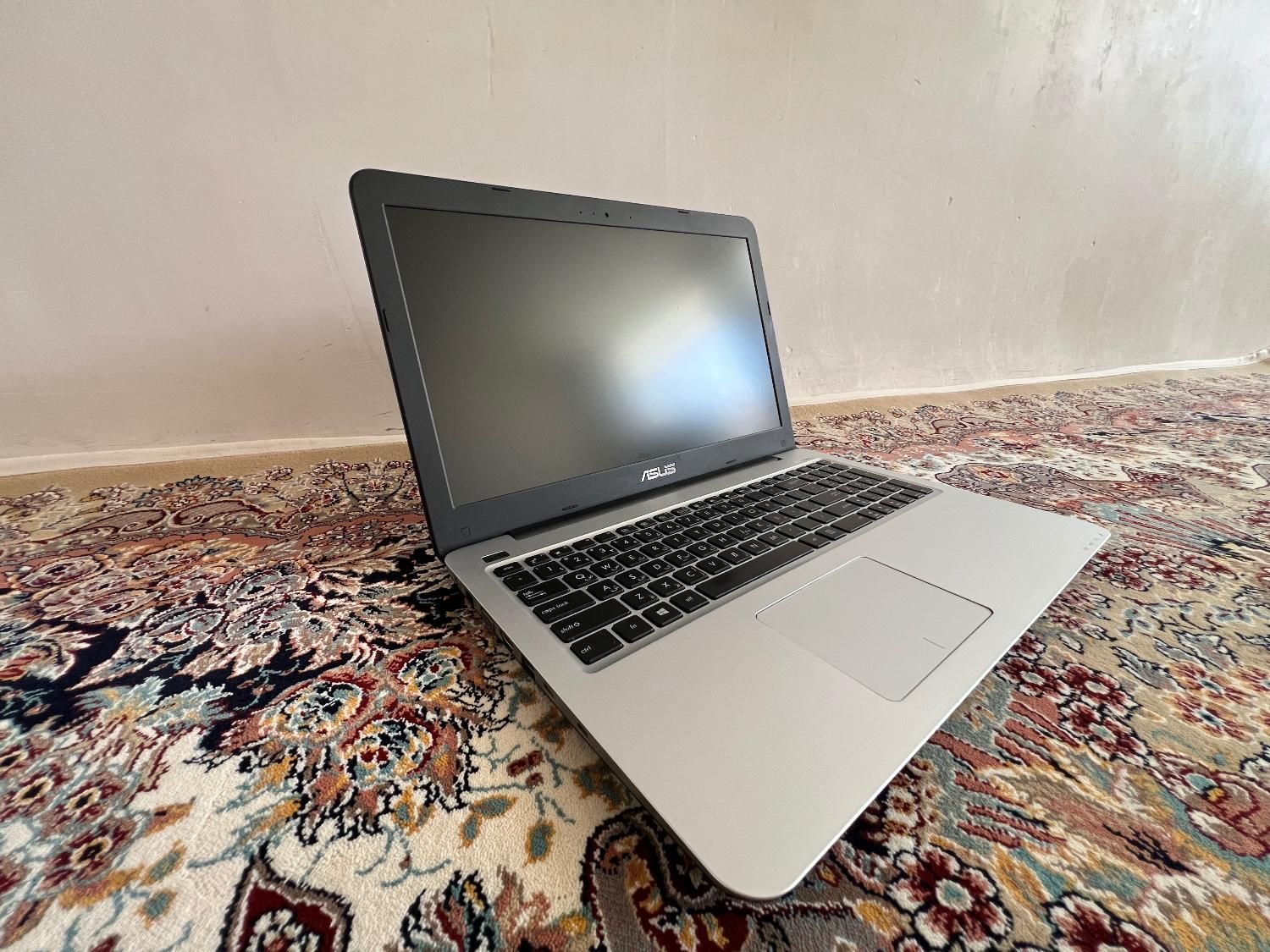لپ تاب Asus X556URK|رایانه همراه|ارومیه, |دیوار