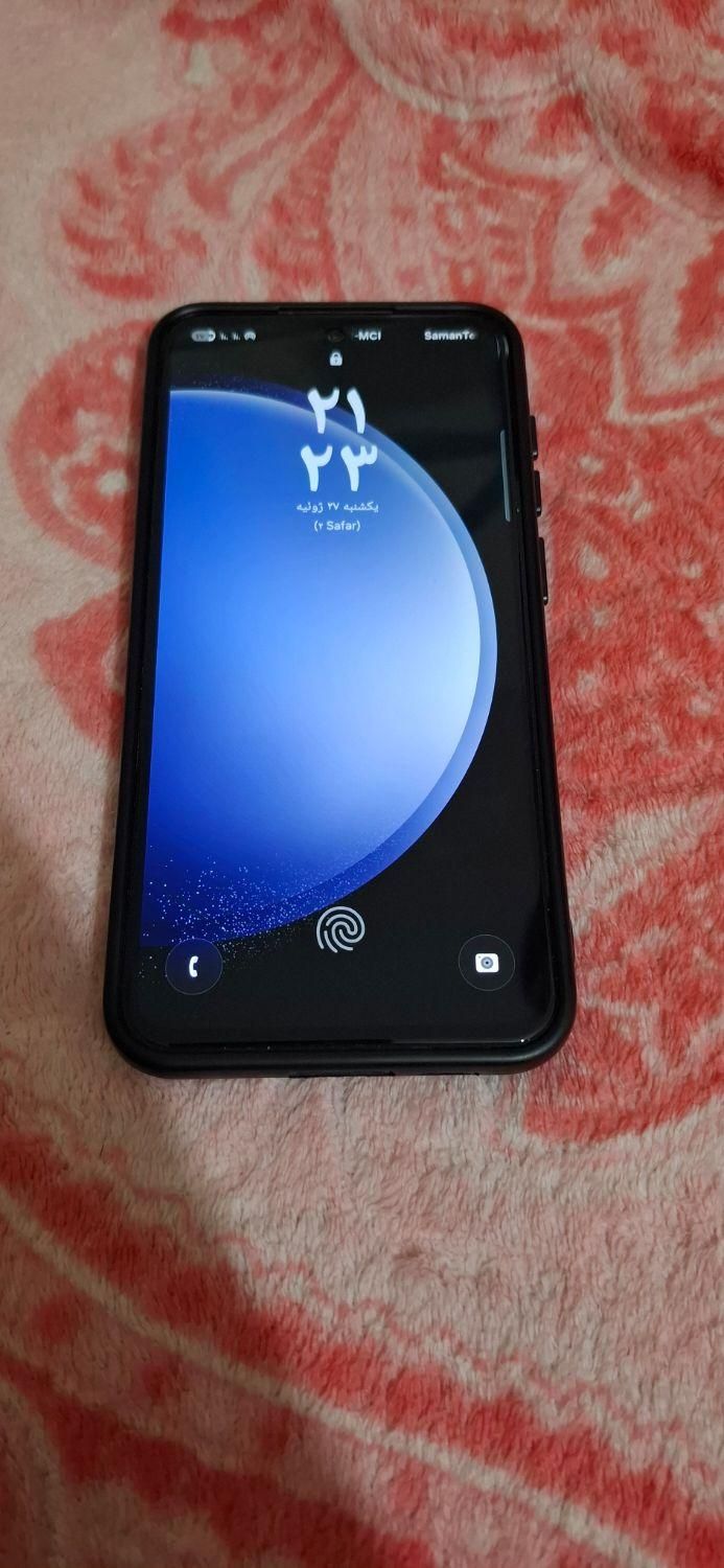 سامسونگ Galaxy S23 FE با حافظهٔ ۲۵۶ گیگابایت|موبایل|تهران, قصر فیروزه ۲|دیوار