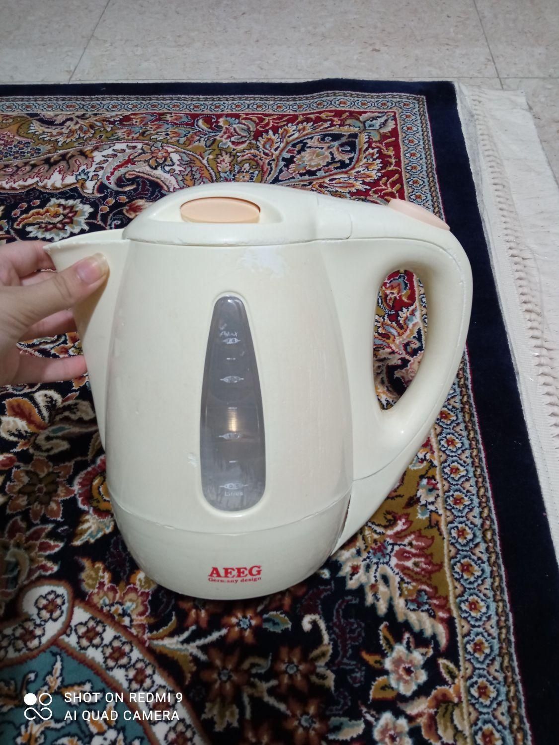 چایی ساز|سماور، چای‌ساز، قهوه‌ساز|رشت, حمیدیان|دیوار