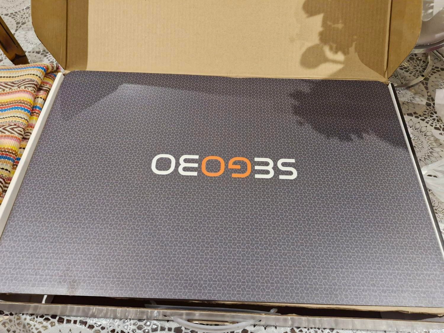 جارو رباتیک سگوبو e300|جاروبرقی، جارو شارژی، بخارشو|تهران, پاسداران|دیوار
